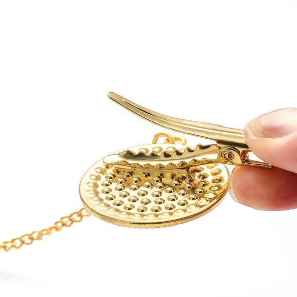 Gold Sublimation Blanks Pacifier luxury pacifier for baby Personalized Bling Bab - Picture 3 of 13